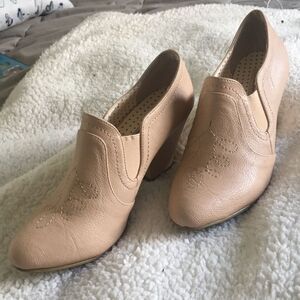 B.A.I.T Blush Pink Heels